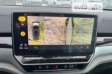 Внедорожник / Кроссовер Volkswagen ID.6 Crozz 2022 в 