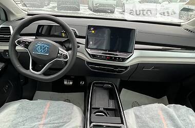 Внедорожник / Кроссовер Volkswagen ID.6 Crozz 2022 в 
