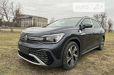 Позашляховик / Кросовер Volkswagen ID.6 Crozz 2022 в Львові