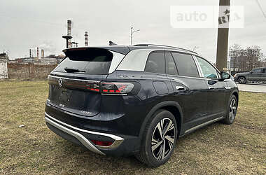 Позашляховик / Кросовер Volkswagen ID.6 Crozz 2022 в Львові