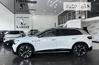 Позашляховик / Кросовер Volkswagen ID.6 Crozz 2021 в 