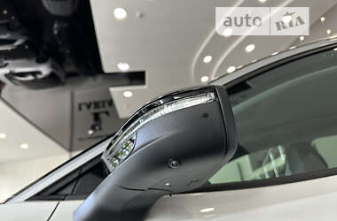 Позашляховик / Кросовер Volkswagen ID.6 Crozz 2021 в 