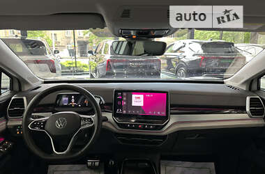 Позашляховик / Кросовер Volkswagen ID.6 Crozz 2021 в 
