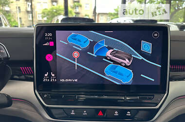 Позашляховик / Кросовер Volkswagen ID.6 Crozz 2021 в 