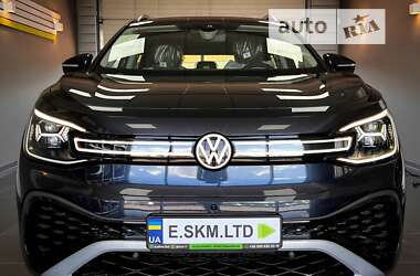 Позашляховик / Кросовер Volkswagen ID.6 Crozz 2022 в 