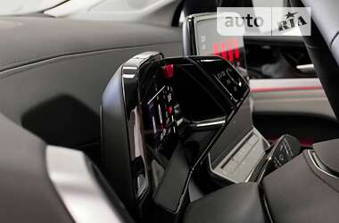 Позашляховик / Кросовер Volkswagen ID.6 Crozz 2022 в 