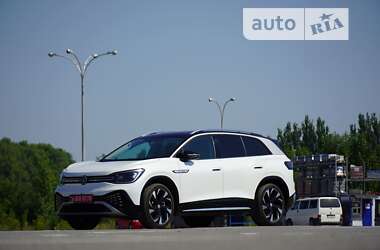 Внедорожник / Кроссовер Volkswagen ID.6 Crozz 2022 в 