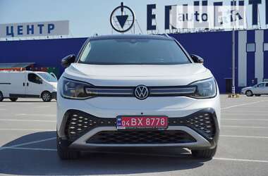 Внедорожник / Кроссовер Volkswagen ID.6 Crozz 2022 в 