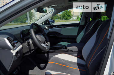 Внедорожник / Кроссовер Volkswagen ID.6 Crozz 2022 в 