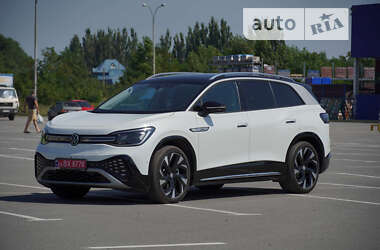 Внедорожник / Кроссовер Volkswagen ID.6 Crozz 2022 в 