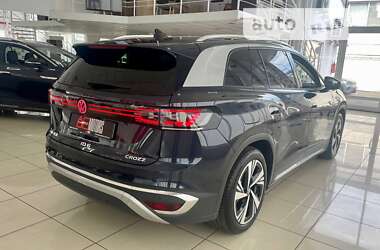 Внедорожник / Кроссовер Volkswagen ID.6 Crozz 2021 в 