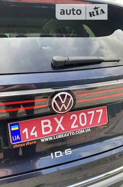 Позашляховик / Кросовер Volkswagen ID.6 Crozz 2022 в Тернополі