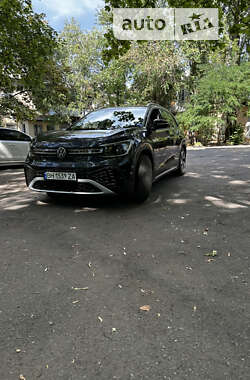 Позашляховик / Кросовер Volkswagen ID.6 Crozz 2021 в Одесі