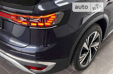 Внедорожник / Кроссовер Volkswagen ID.6 Crozz 2023 в 