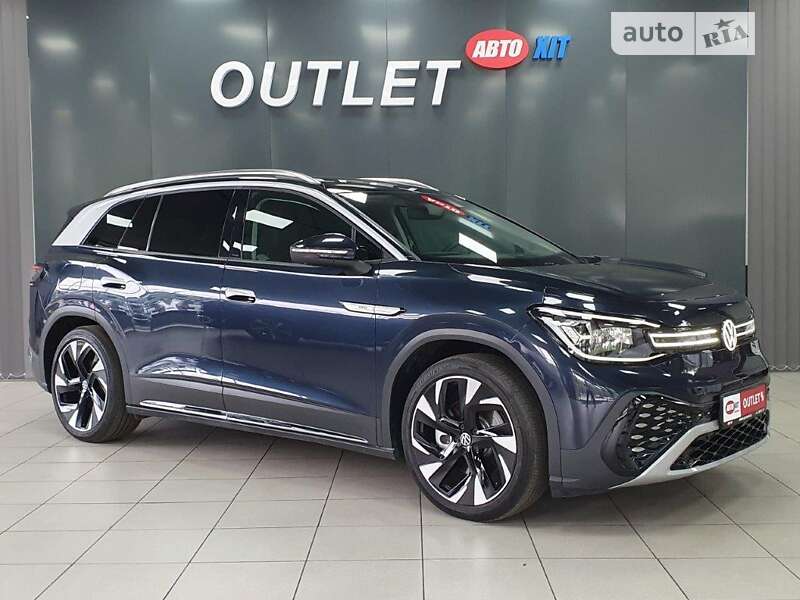 Внедорожник / Кроссовер Volkswagen ID.6 Crozz 2021 в Киеве
