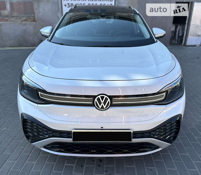 Внедорожник / Кроссовер Volkswagen ID.6 Crozz 2023 в Сумах