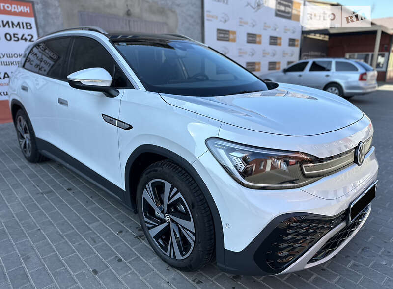 Внедорожник / Кроссовер Volkswagen ID.6 Crozz 2023 в Сумах