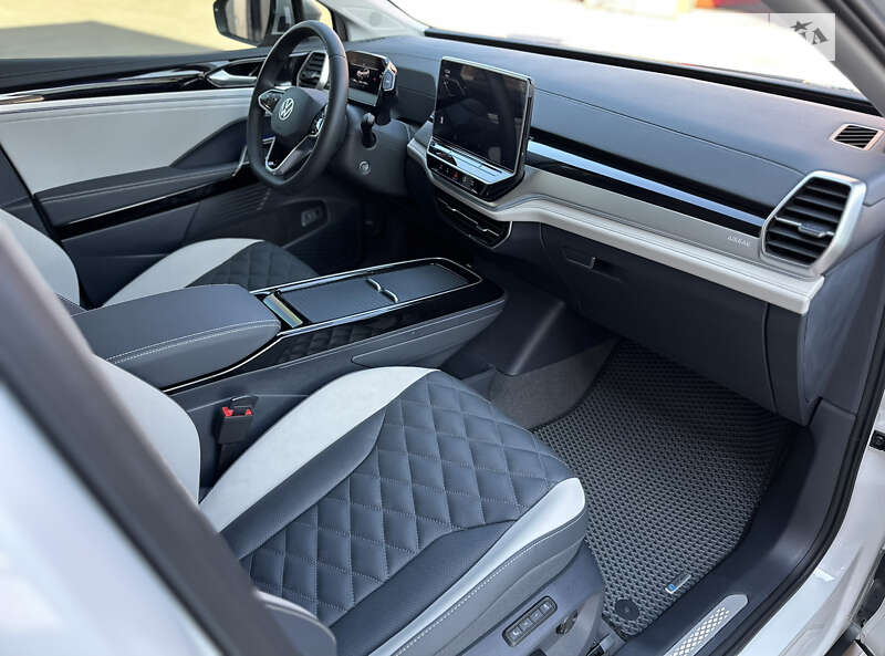 Внедорожник / Кроссовер Volkswagen ID.6 Crozz 2023 в Сумах