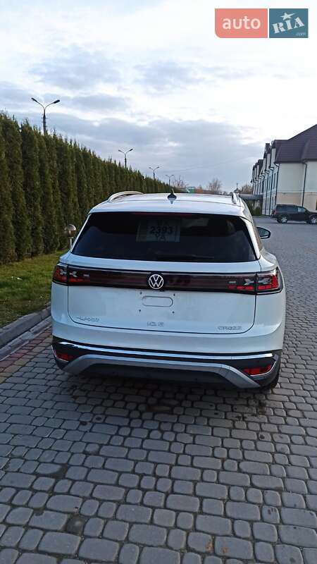 Внедорожник / Кроссовер Volkswagen ID.6 Crozz 2023 в Дунаевцах фото 9 Внедорожник / Кроссовер Volkswagen ID.6 Crozz 2023 в Дунаевцах