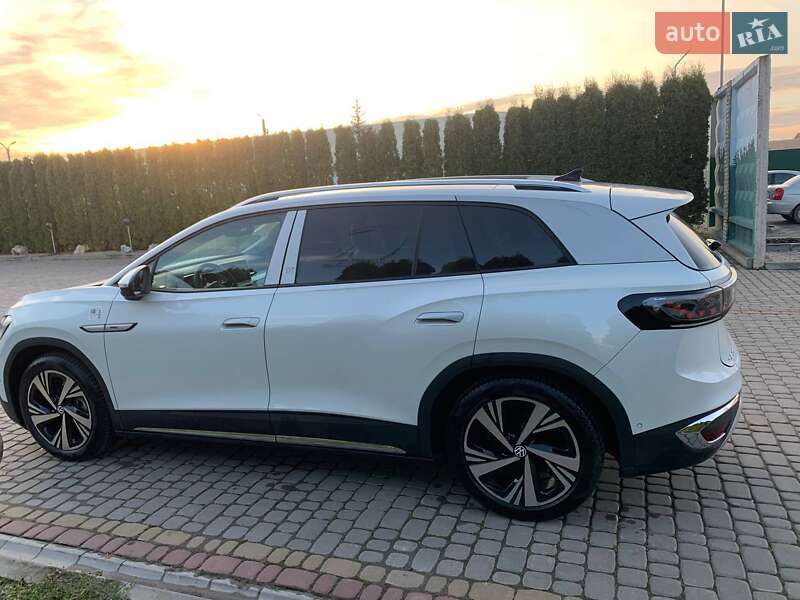 Внедорожник / Кроссовер Volkswagen ID.6 Crozz 2023 в Дунаевцах фото 6 Внедорожник / Кроссовер Volkswagen ID.6 Crozz 2023 в Дунаевцах