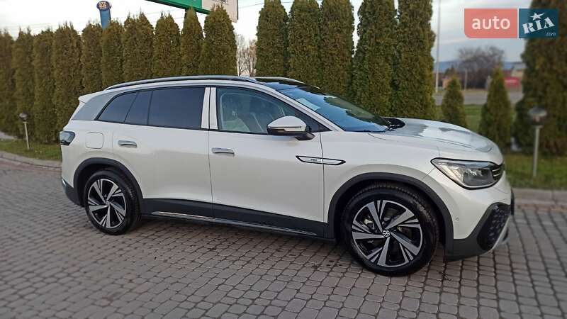 Внедорожник / Кроссовер Volkswagen ID.6 Crozz 2023 в Дунаевцах фото 3 Внедорожник / Кроссовер Volkswagen ID.6 Crozz 2023 в Дунаевцах