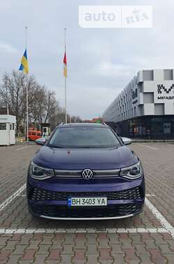 Позашляховик / Кросовер Volkswagen ID.6 Crozz 2021 в Одесі