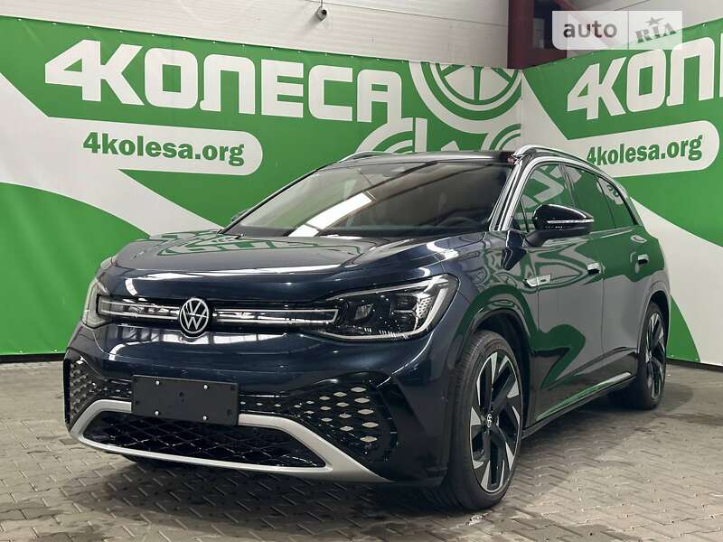 Внедорожник / Кроссовер Volkswagen ID.6 Crozz 2022 в Киеве