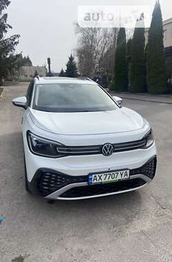 Позашляховик / Кросовер Volkswagen ID.6 Crozz 2022 в Харкові