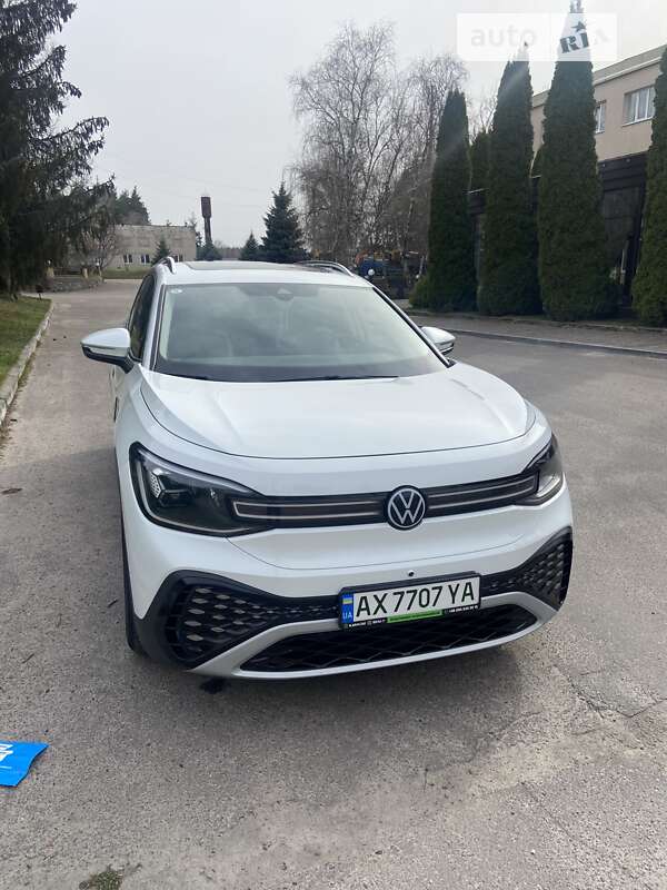 Внедорожник / Кроссовер Volkswagen ID.6 Crozz 2022 в Харькове