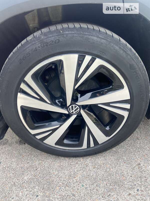 Внедорожник / Кроссовер Volkswagen ID.6 Crozz 2022 в Харькове