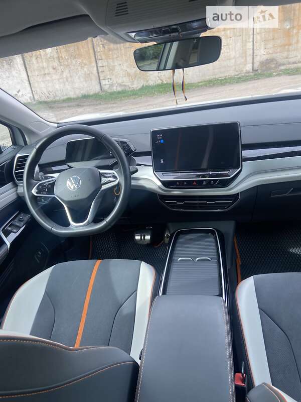 Внедорожник / Кроссовер Volkswagen ID.6 Crozz 2022 в Харькове