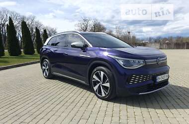 Позашляховик / Кросовер Volkswagen ID.6 Crozz 2021 в Одесі