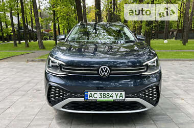 Позашляховик / Кросовер Volkswagen ID.6 Crozz 2022 в Луцьку