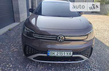 Внедорожник / Кроссовер Volkswagen ID.6 Crozz 2021 в Ровно