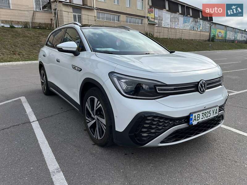Внедорожник / Кроссовер Volkswagen ID.6 Crozz 2023 в Виннице