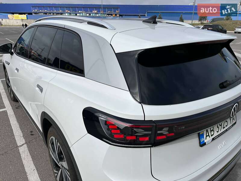 Внедорожник / Кроссовер Volkswagen ID.6 Crozz 2023 в Виннице