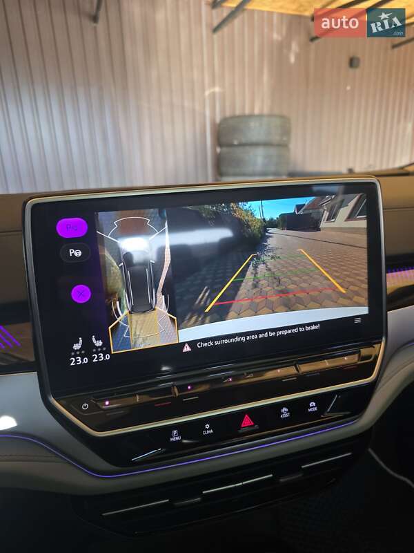 Внедорожник / Кроссовер Volkswagen ID.6 Crozz 2022 в Бердичеве фото 8 Внедорожник / Кроссовер Volkswagen ID.6 Crozz 2022 в Бердичеве