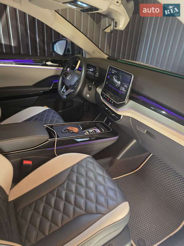 Внедорожник / Кроссовер Volkswagen ID.6 Crozz 2022 в Бердичеве