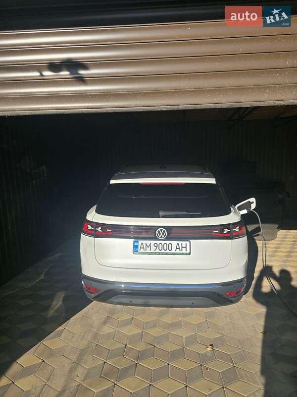 Внедорожник / Кроссовер Volkswagen ID.6 Crozz 2022 в Бердичеве