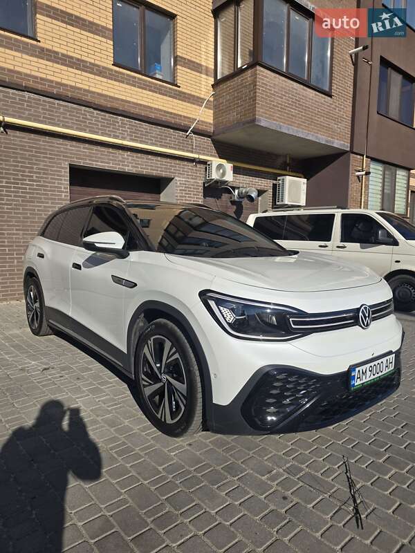 Внедорожник / Кроссовер Volkswagen ID.6 Crozz 2022 в Бердичеве