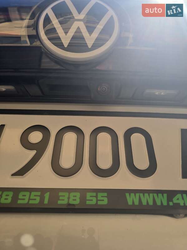 Внедорожник / Кроссовер Volkswagen ID.6 Crozz 2022 в Бердичеве