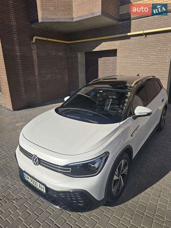 Внедорожник / Кроссовер Volkswagen ID.6 Crozz 2022 в Бердичеве