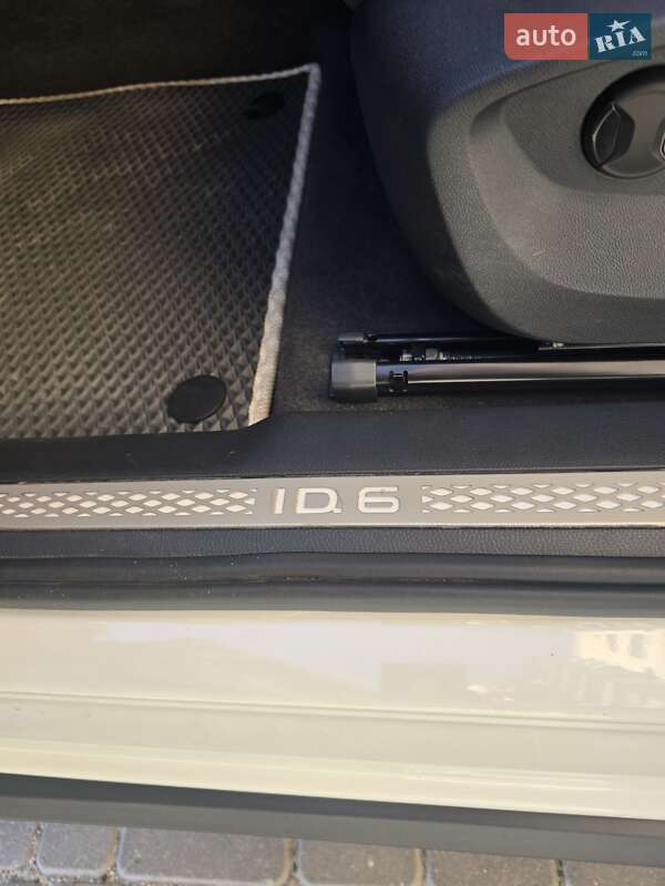 Внедорожник / Кроссовер Volkswagen ID.6 Crozz 2022 в Бердичеве фото 67 Внедорожник / Кроссовер Volkswagen ID.6 Crozz 2022 в Бердичеве