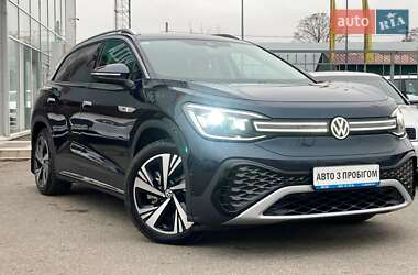 Позашляховик / Кросовер Volkswagen ID.6 Crozz 2022 в Києві
