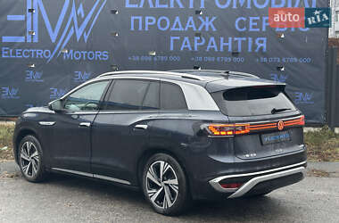 Позашляховик / Кросовер Volkswagen ID.6 Crozz 2024 в Харкові