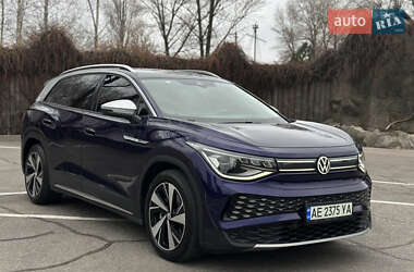 Внедорожник / Кроссовер Volkswagen ID.6 Crozz 2021 в Днепре