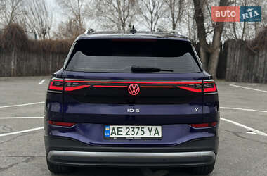 Позашляховик / Кросовер Volkswagen ID.6 Crozz 2021 в Дніпрі