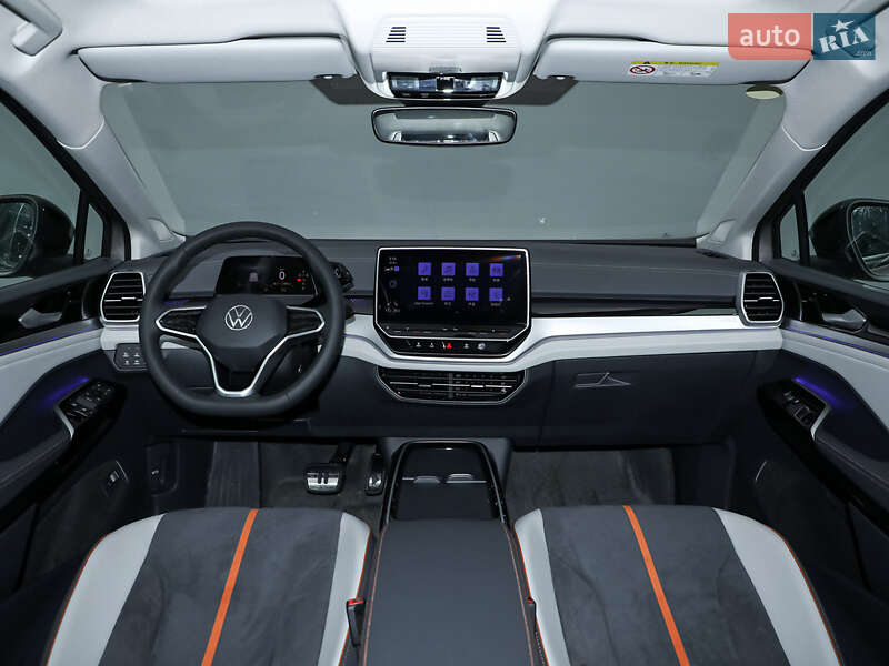 Внедорожник / Кроссовер Volkswagen ID.6 Crozz 2022 в Киеве