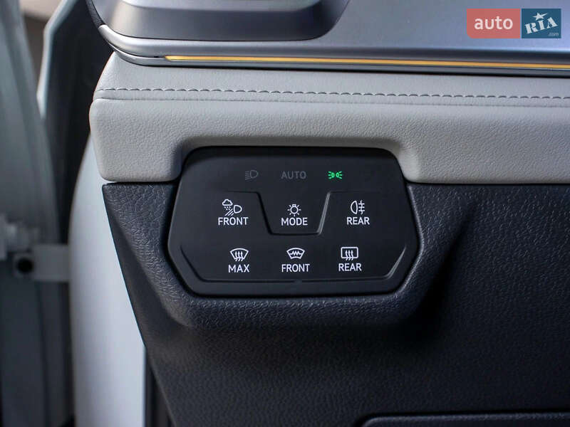 Внедорожник / Кроссовер Volkswagen ID.6 Crozz 2022 в Киеве