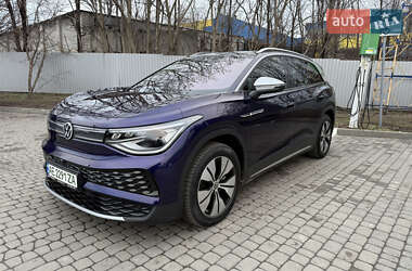 Внедорожник / Кроссовер Volkswagen ID.6 Crozz 2021 в Днепре